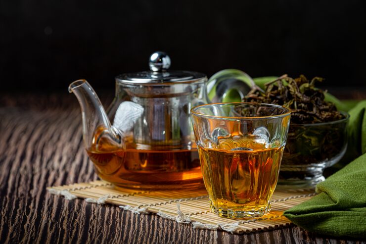 Oolong tea
