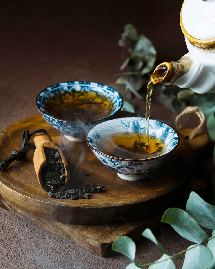 Oolong tea