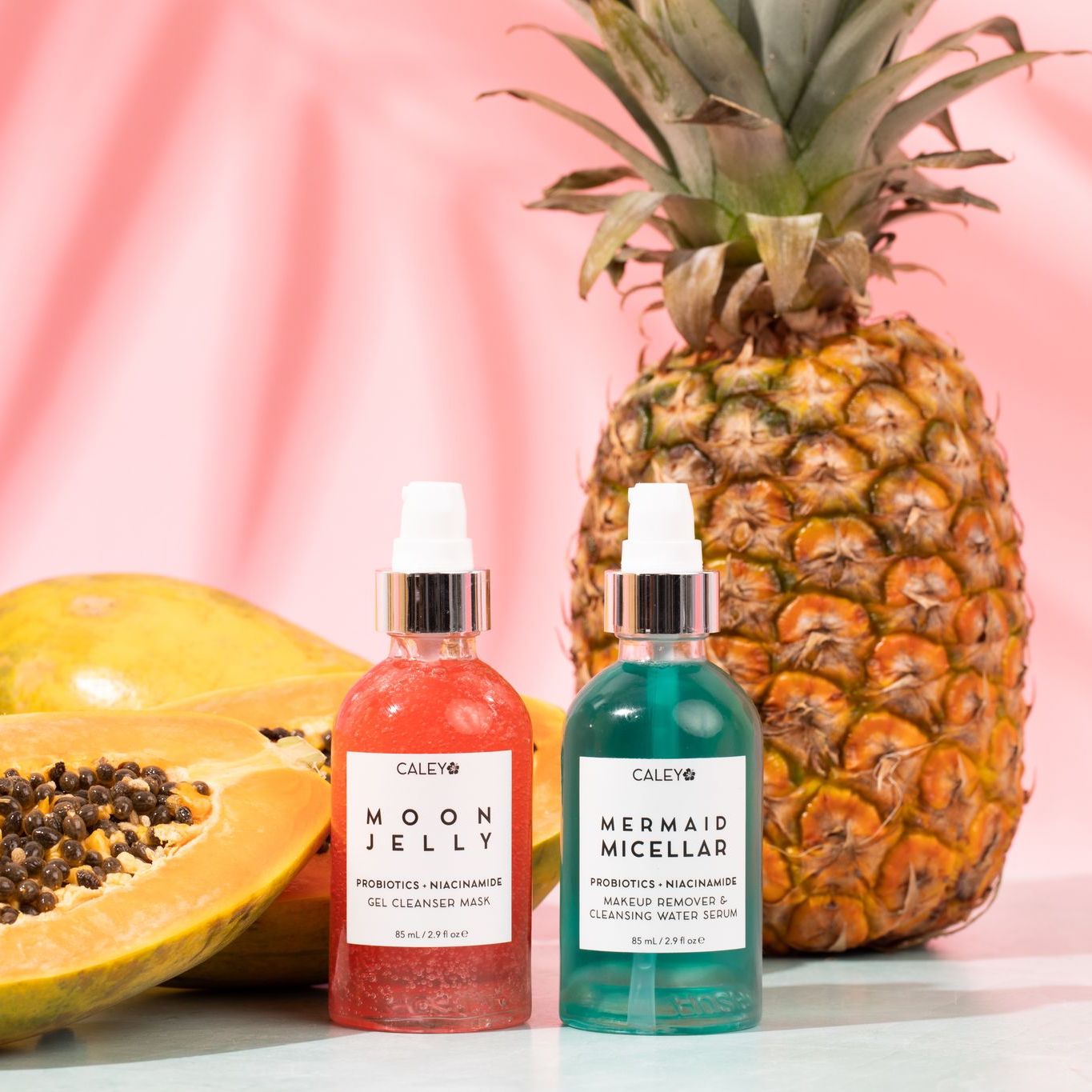 natural skincare products