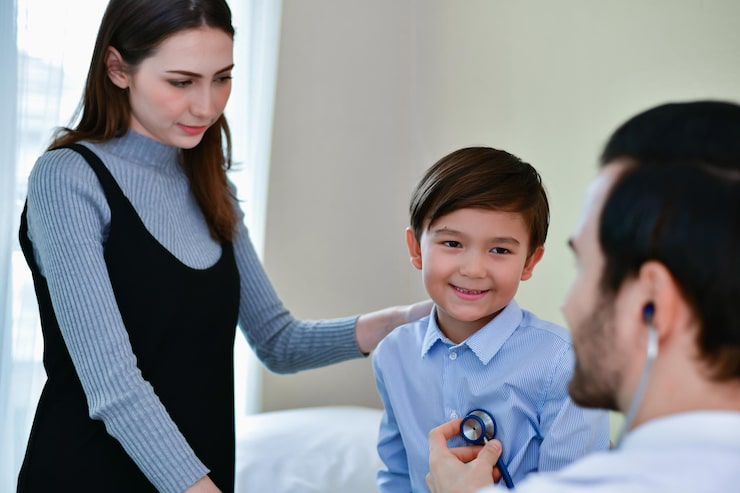 pediatric care