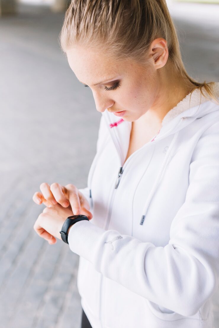 wearable health tech