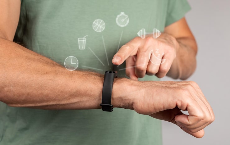 wearable health tech